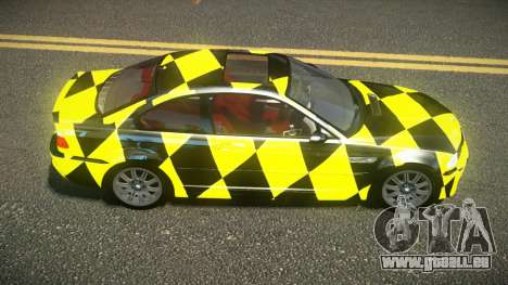 BMW M3 E46 Light Tuning S14 pour GTA 4