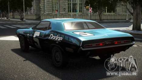 1971 Dodge Challenger Racing S5 pour GTA 4