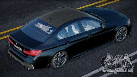 BMW M5 F90 2021 Diamond für GTA San Andreas