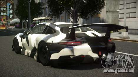 RUF RGT8 X-Racing S7 für GTA 4