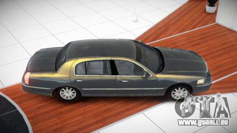 Lincoln Town Car SN V1.3 pour GTA 4
