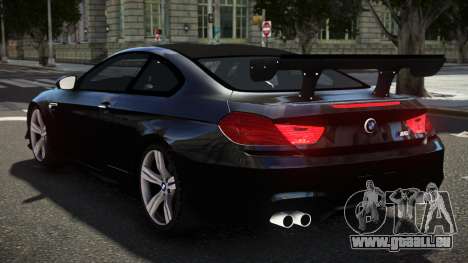 BMW M6 R-Tuning pour GTA 4