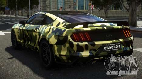 Ford Mustang GT X-Custom S9 pour GTA 4