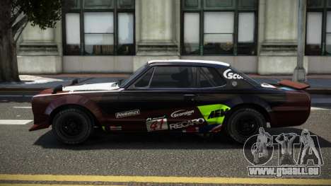 Nissan 2000GT Sport Tuning S2 pour GTA 4