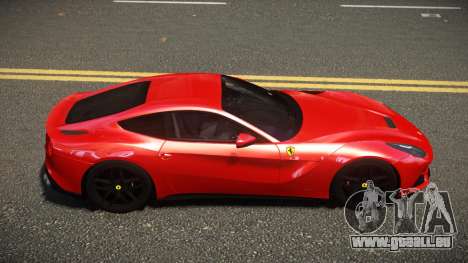 Ferrari F12 Berlinetta SC V1.1 pour GTA 4