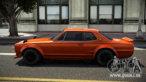 Nissan 2000GT Sport Tuning für GTA 4