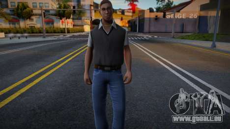 Wmyri from San Andreas: The Definitive Edition pour GTA San Andreas