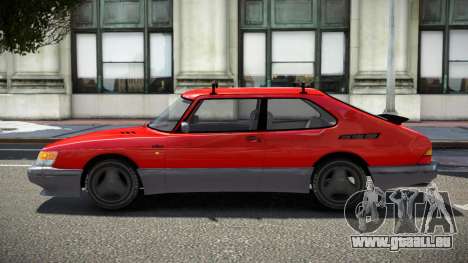 Saab 900 XR pour GTA 4