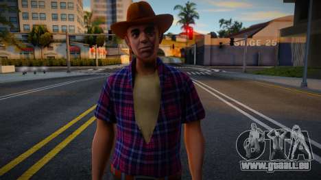 Cwmyfr from San Andreas: The Definitive Edition pour GTA San Andreas