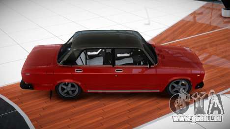 VAZ 2107 SN V1.0 pour GTA 4