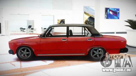 VAZ 2107 SN V1.0 pour GTA 4