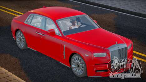 Rolls-Royce Phantom VIII Diamond pour GTA San Andreas