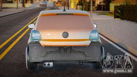 VW Polo 2012 HARD für GTA San Andreas