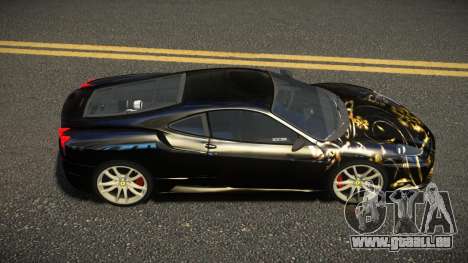 Ferrari F430 Limited Edition S14 pour GTA 4