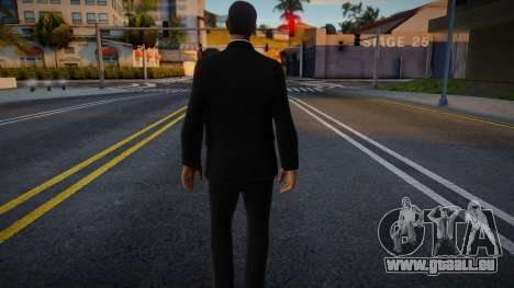 Wmych from San Andreas: The Definitive Edition pour GTA San Andreas