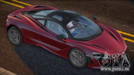 McLaren 720S Dia pour GTA San Andreas