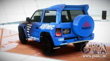 Maibatsu MonstroCiti S9 pour GTA 4