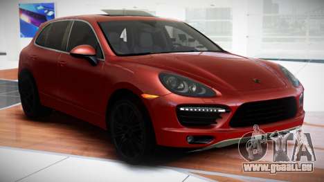 Porsche Cayenne TR V1.0 für GTA 4