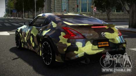 Nissan 370Z Elite Style S13 pour GTA 4