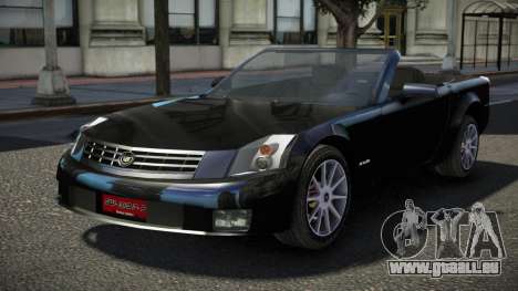 Cadillac XLR Cabrio pour GTA 4