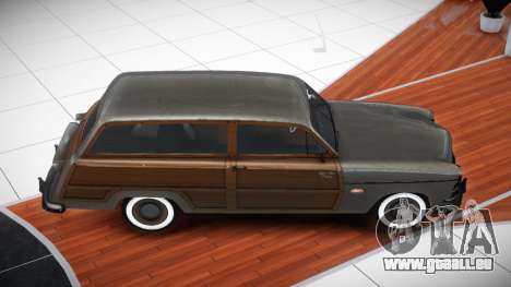 Vapid Clique Wagon für GTA 4