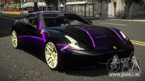 Ferrari California X-Racing S11 pour GTA 4