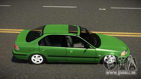 Honda Civic S-Style für GTA 4