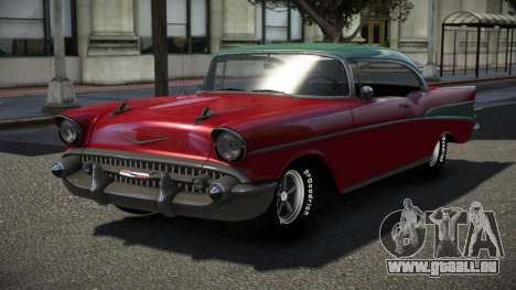 Chevrolet Bel Air 57Th V1.1 pour GTA 4