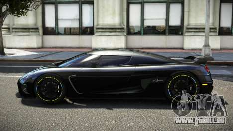 Koenigsegg Agera GS-X pour GTA 4