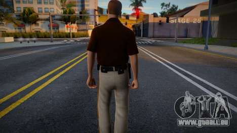 Csher from San Andreas: The Definitive Edition pour GTA San Andreas