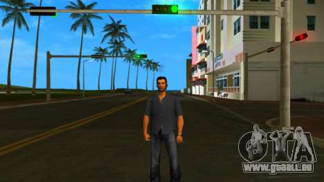 Tanner Clothes pour GTA Vice City