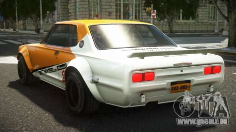 Nissan 2000GT Sport Tuning S3 pour GTA 4