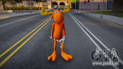 Bullwinkle für GTA San Andreas