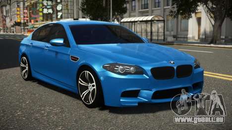 BMW M5 F10 SN V2 für GTA 4