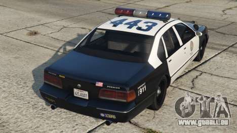 Declasse Premier Classic LSPD