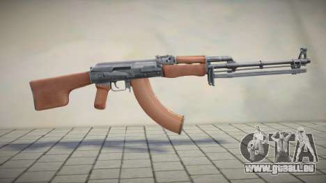 Kalashnikov RPK für GTA San Andreas