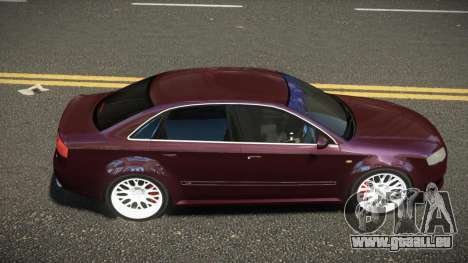 Audi RS4 SN V1.1 pour GTA 4