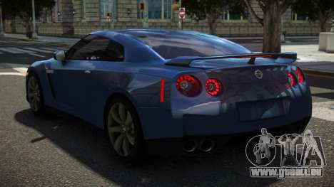 Nissan GT-R LT V1.1 pour GTA 4