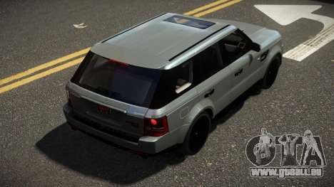 Land Rover Sport TR V1.1 für GTA 4