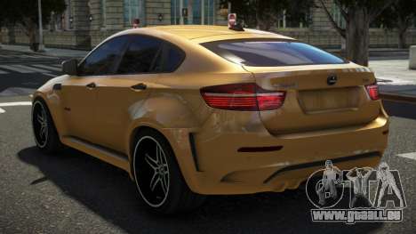 BMW X6 G-Style V1.1 für GTA 4