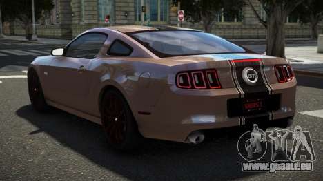 Ford Mustang R-Style V1.1 pour GTA 4