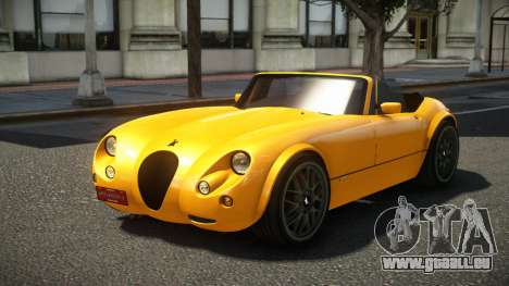 Wiesmann MF 3 WR V1.3 pour GTA 4