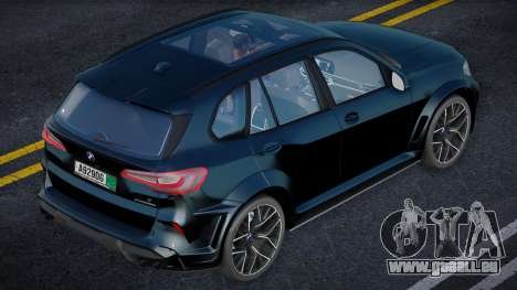 BMW X5M F95 Cherkes pour GTA San Andreas