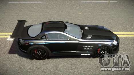 Mercedes-Benz SLR R-Style für GTA 4