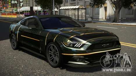 Ford Mustang GT X-Custom S6 für GTA 4