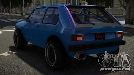 Volkswagen Golf GTI SV V1.3 für GTA 4