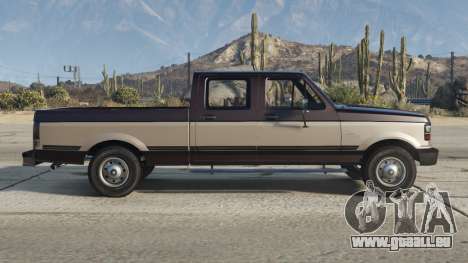 Vapid Sadler Sport Retro Crew Cab