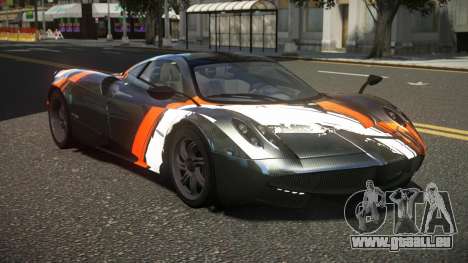 Pagani Huayra G-Racing S1 pour GTA 4