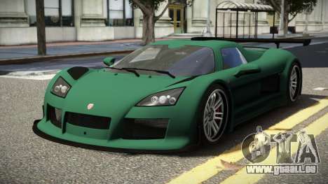 Gumpert Apollo X-Sport für GTA 4