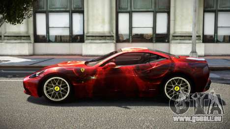 Ferrari California X-Racing S14 pour GTA 4